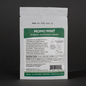 Momo Cocoa's Momo Mint Cocoa Mix