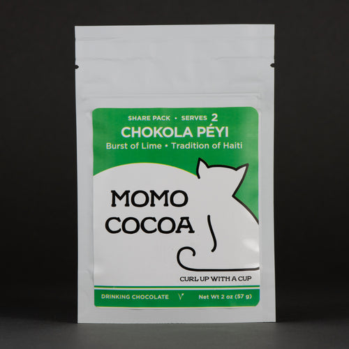  Chokola péyi Hot Cocoa