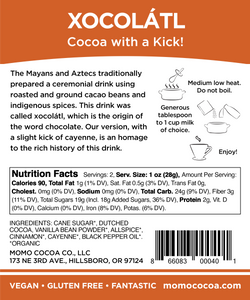The Best Xocolátl Hot Cocoa