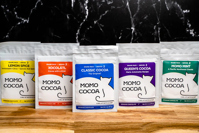 The Perfect Holiday Gift: The Momo Cocoa Gift Set