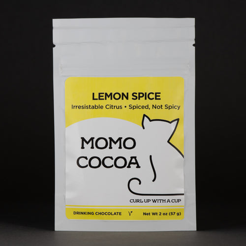The Best Lemon Spice Cocoa Mix