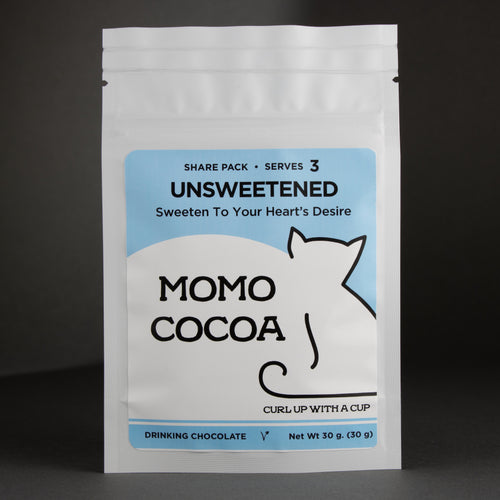 The Best Unsweetened Cocoa Mix