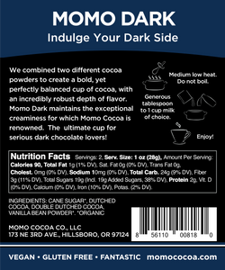 The Best Dark Cocoa