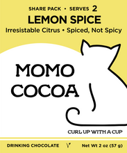 Load image into Gallery viewer, Lemon Spice Cocoa Mix
