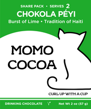 Load image into Gallery viewer,  Chokola péyi Hot Cocoa
