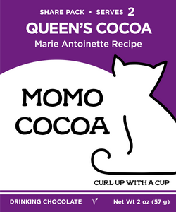 The Queens Cocoa Mix