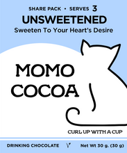 Cargar imagen en el visor de la galería, The Best Unsweetened Cocoa Mix
