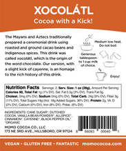 Cargar imagen en el visor de la galería, The Best Xocolátl Hot Cocoa
